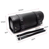 Motorcycle Bicycle Handlebar bag Biker Bag Black
