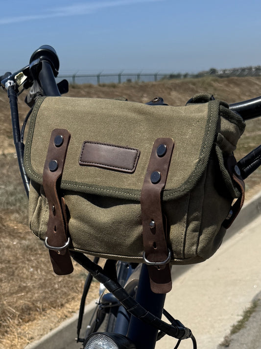Heavy Canvas OG Bike Bag
