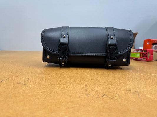 Motorcycle Bicycle Handlebar bag Biker Bag Black
