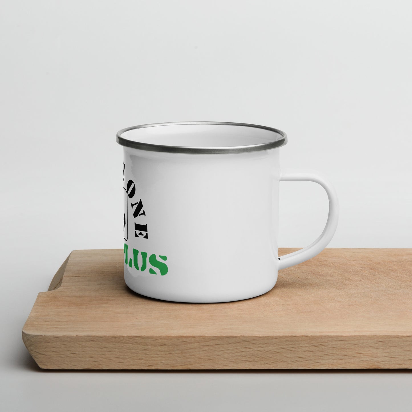 Enamel Mug