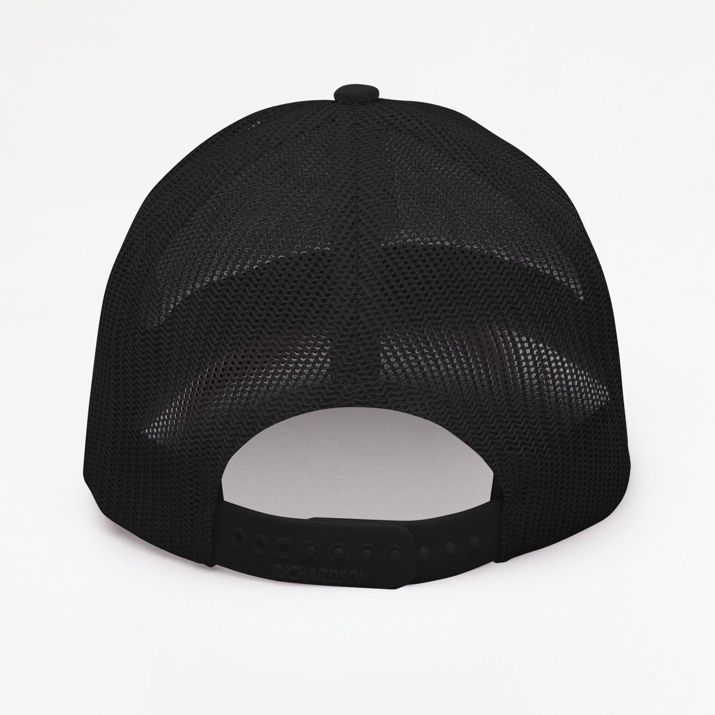 Route One Circle Logo Trucker Cap