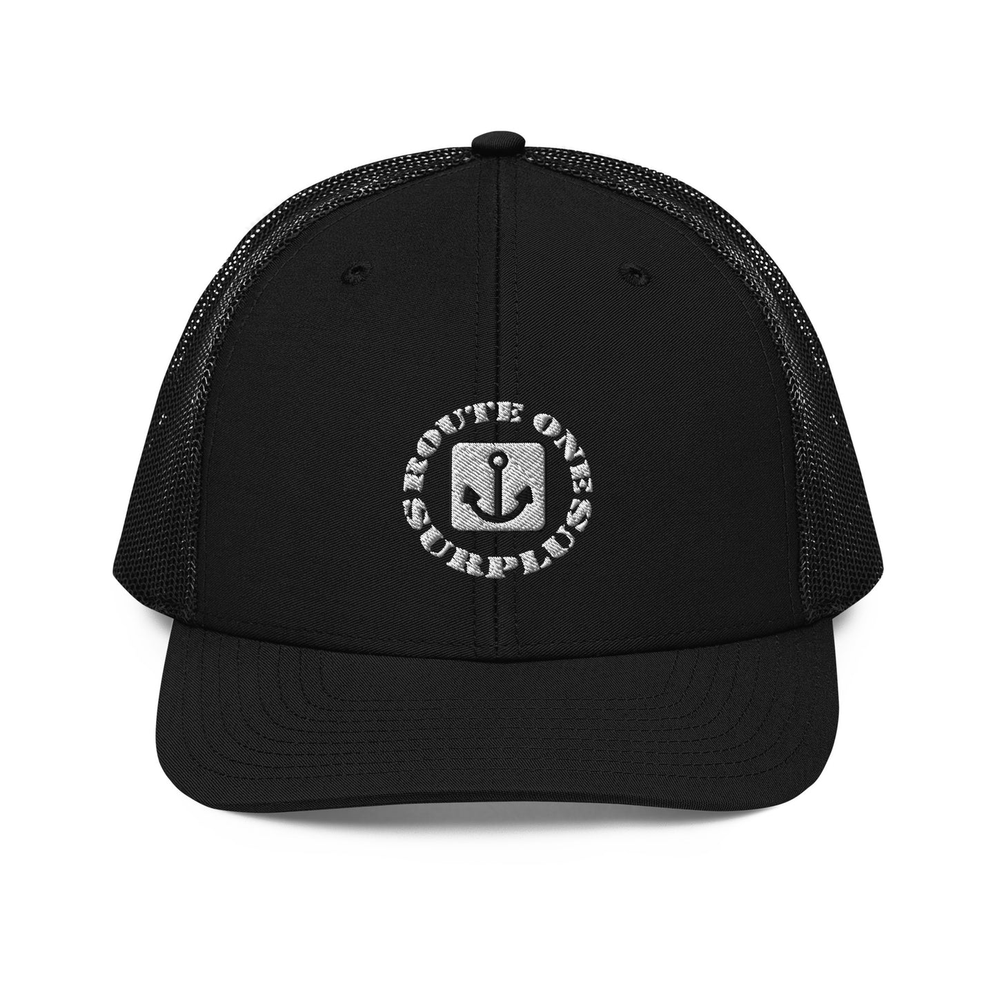 Trucker Cap Anchor