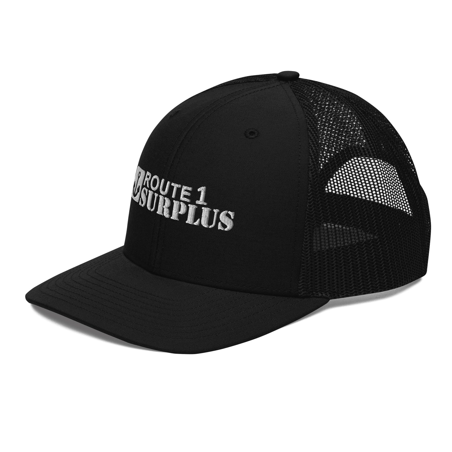 Trucker Cap Anchor