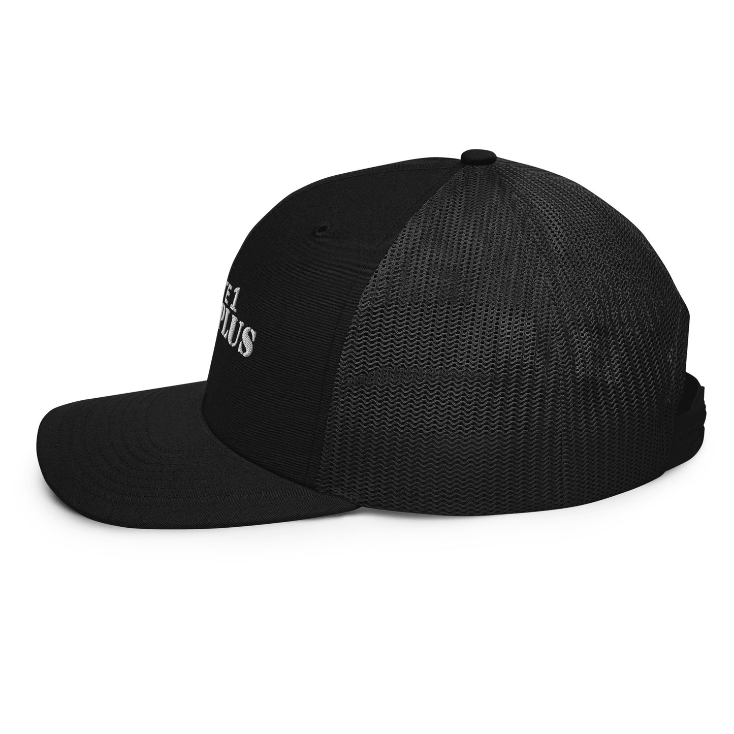 Trucker Cap Anchor
