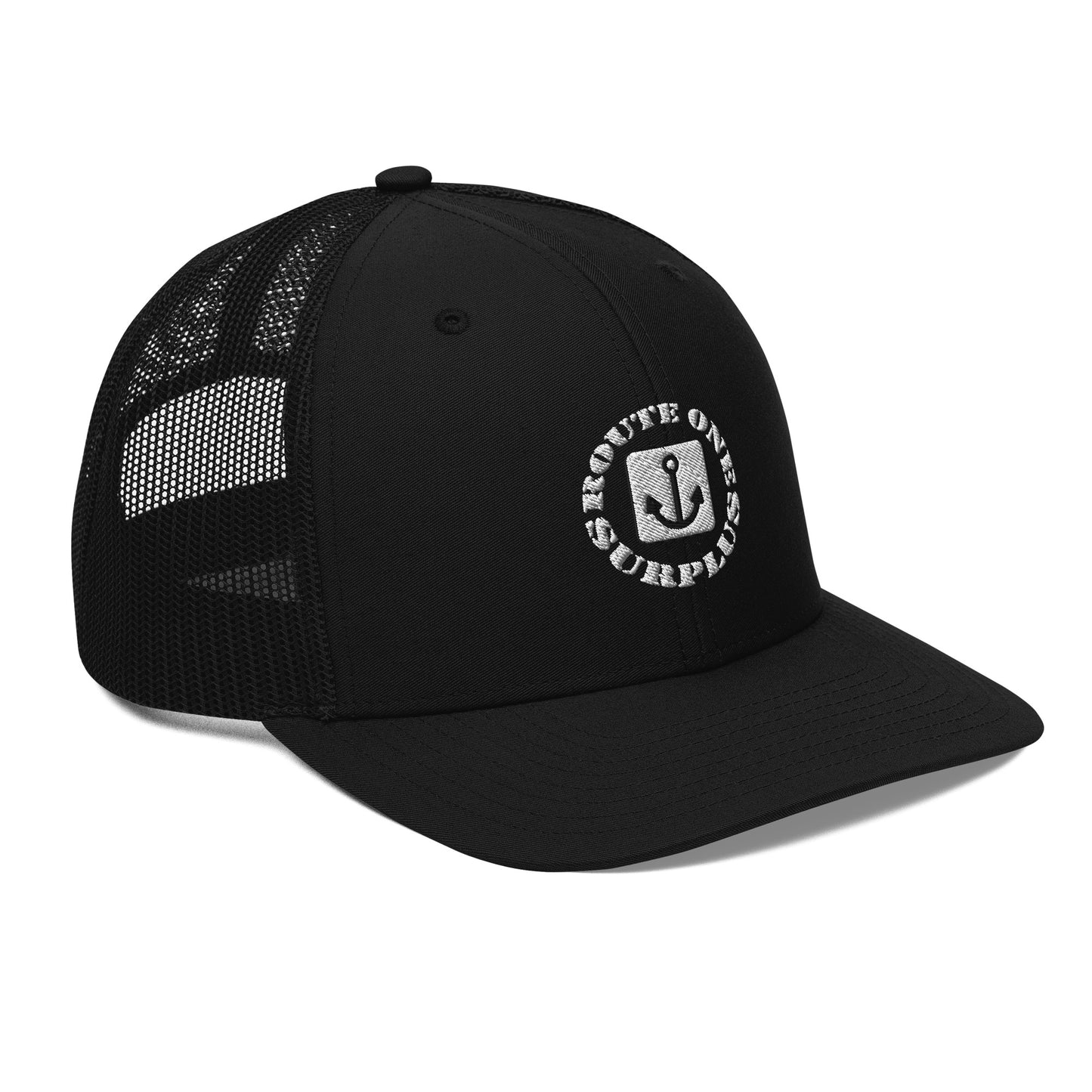 Trucker Cap Anchor