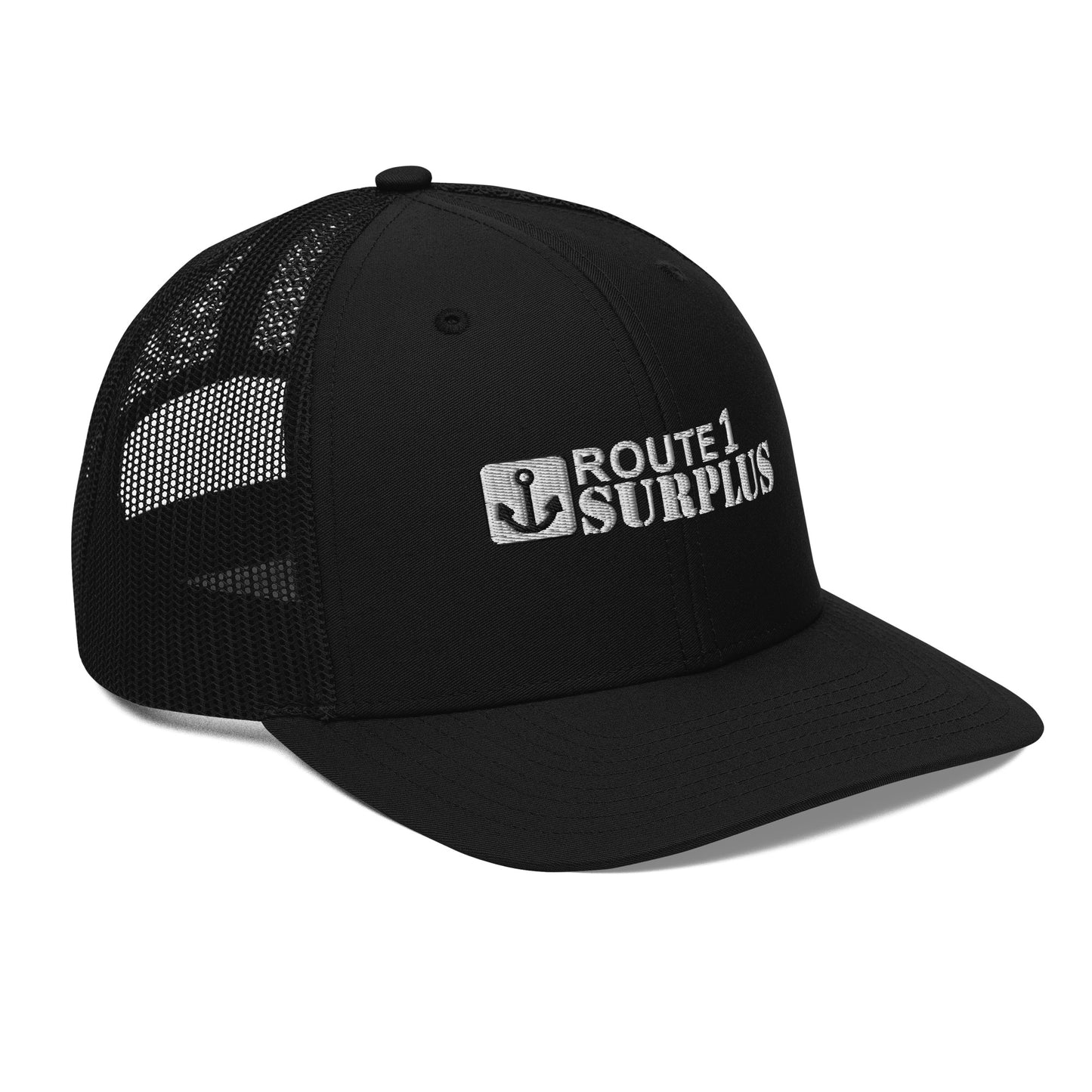 Trucker Cap Anchor