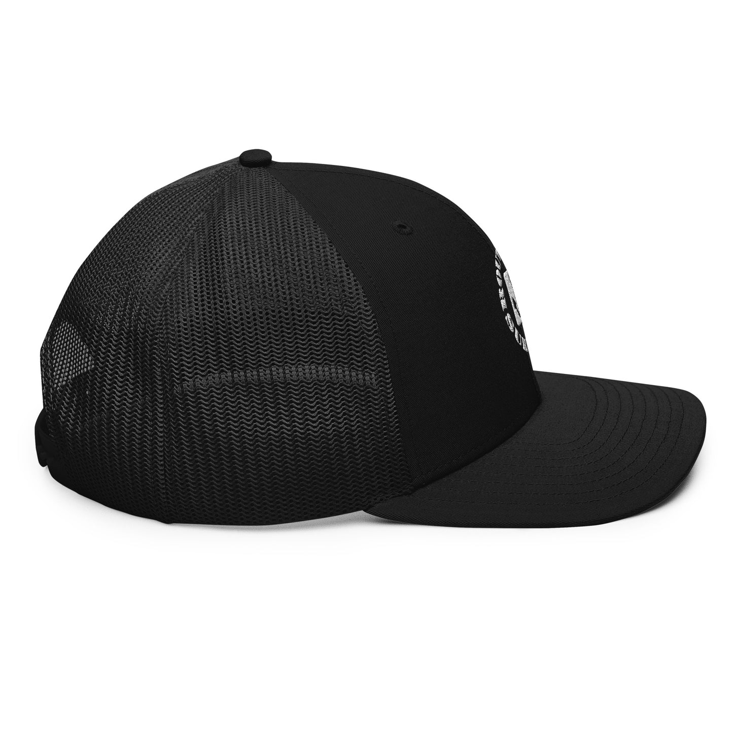 Trucker Cap Anchor
