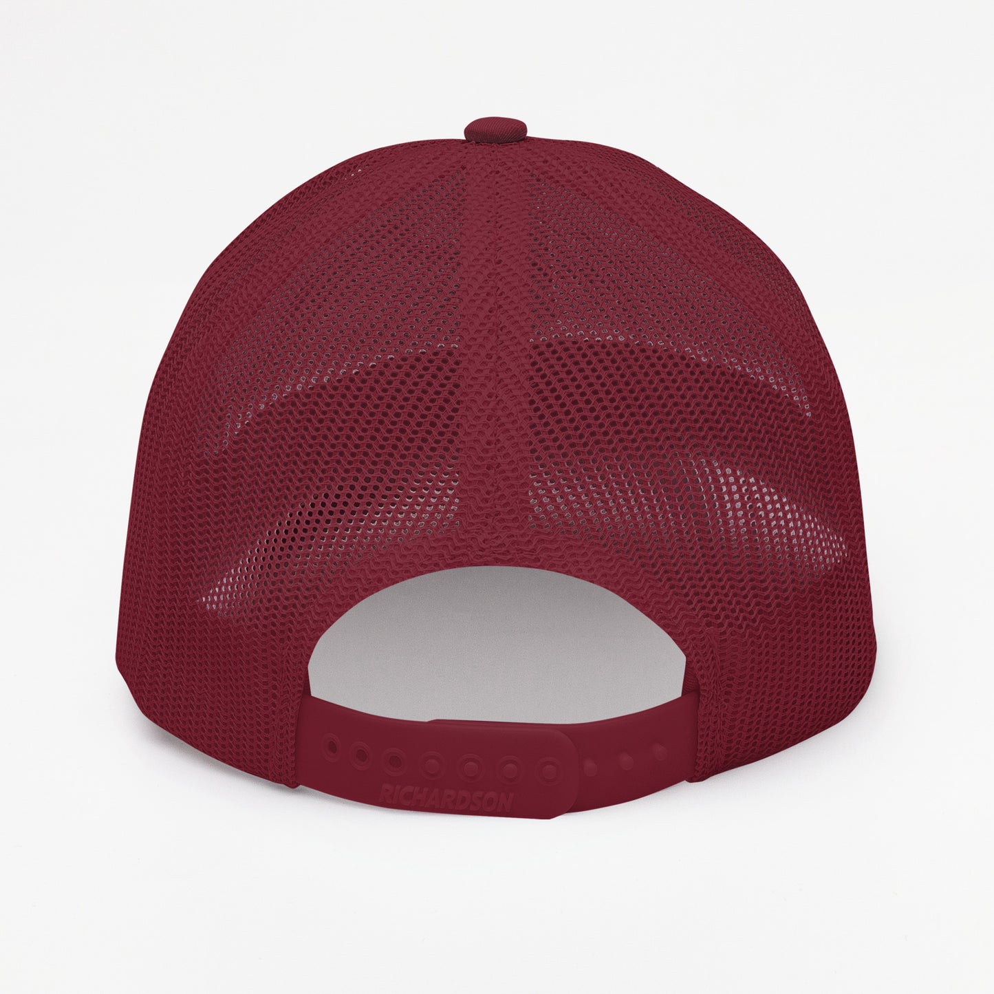 Route One Circle Logo Trucker Cap