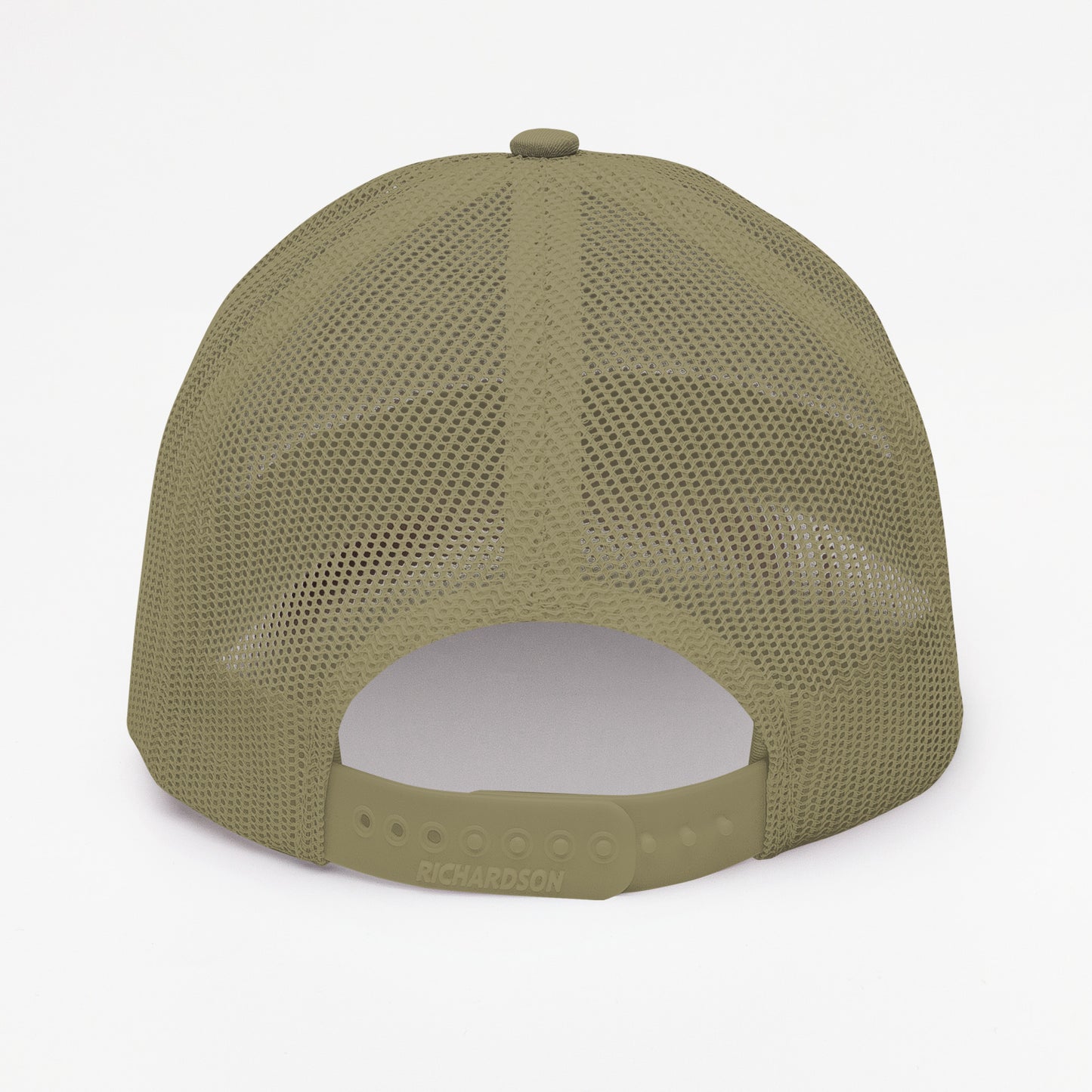 Route One Circle Logo Trucker Cap