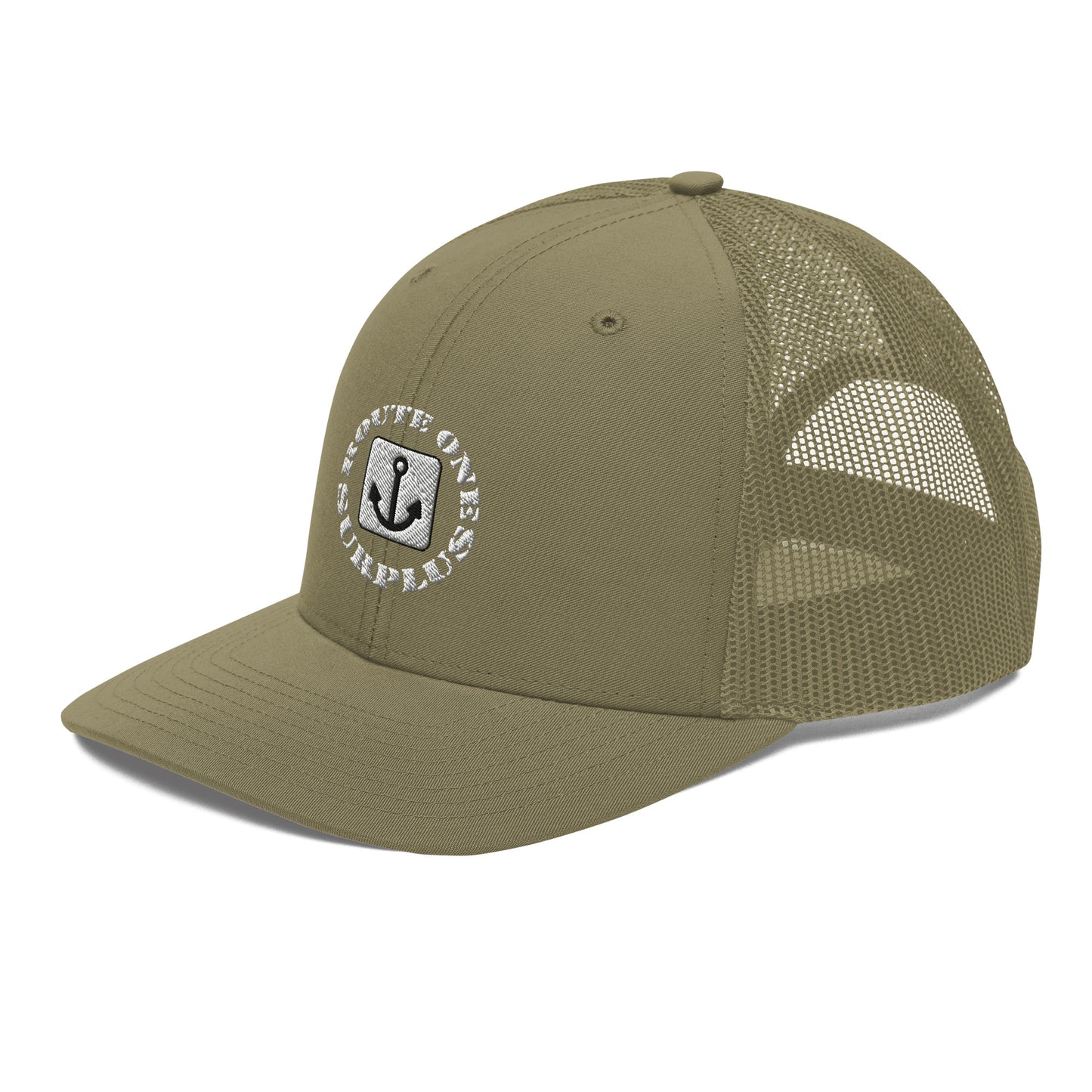 Trucker Cap Anchor