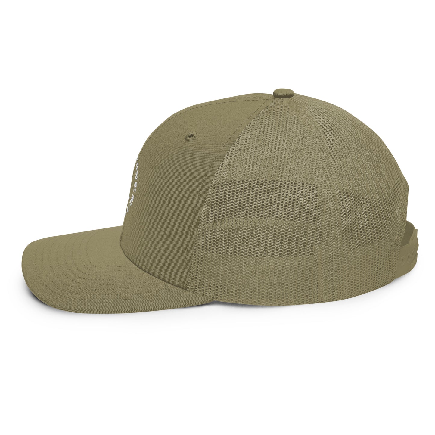 Tent Trucker Cap