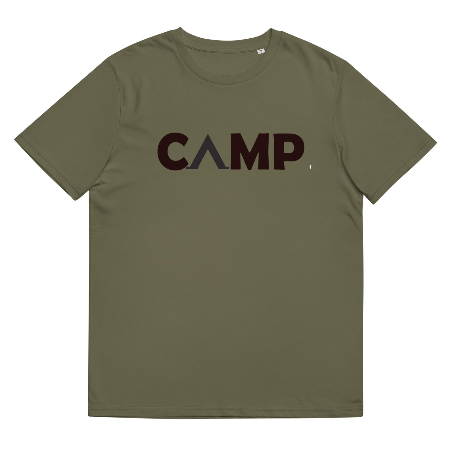 Unisex organic cotton t-shirt