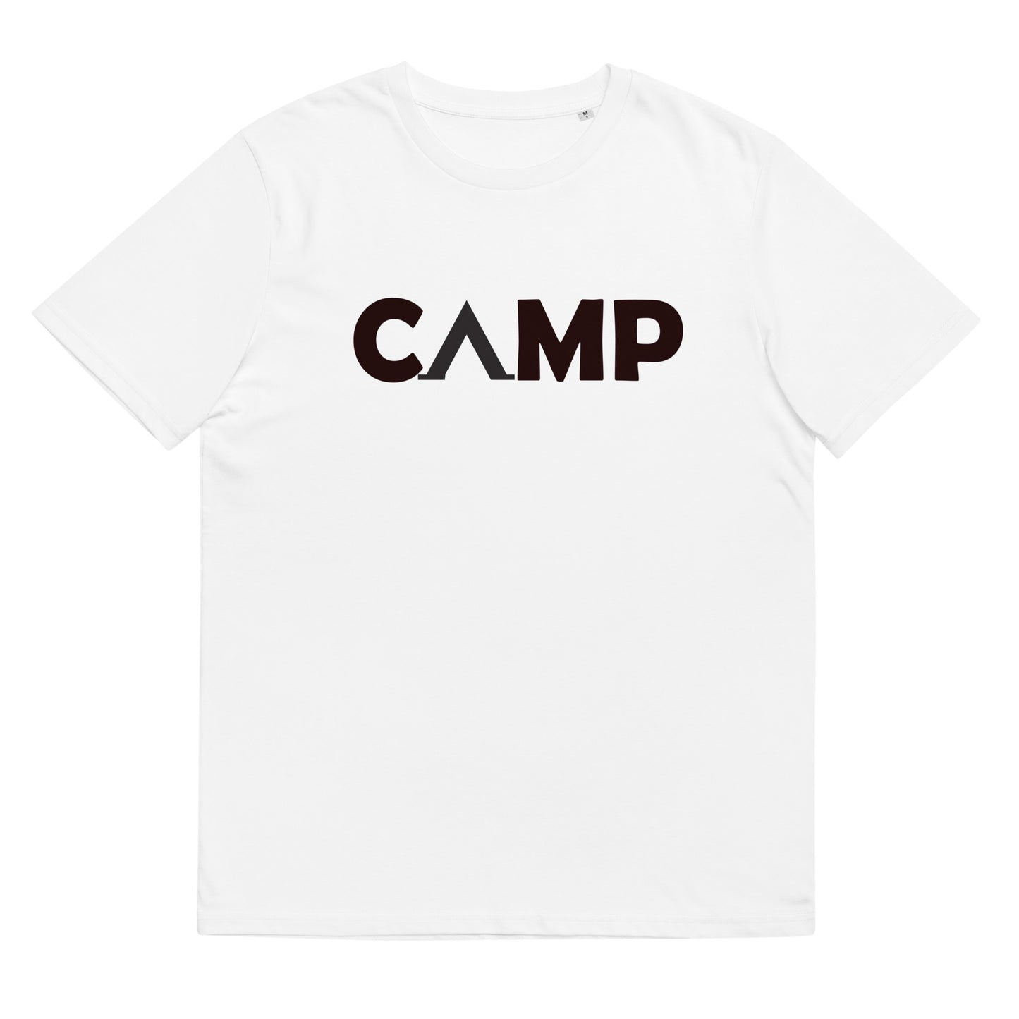 Unisex organic cotton t-shirt