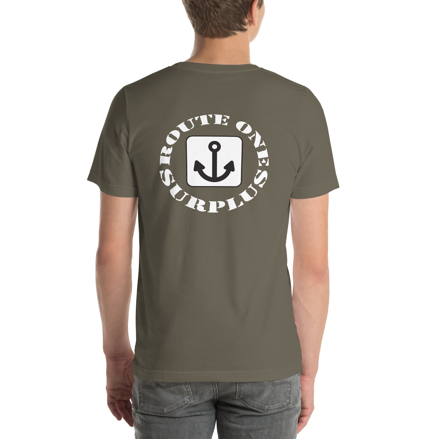 Unisex t-shirt